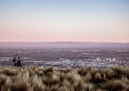 Port Hills Views in Christchurch