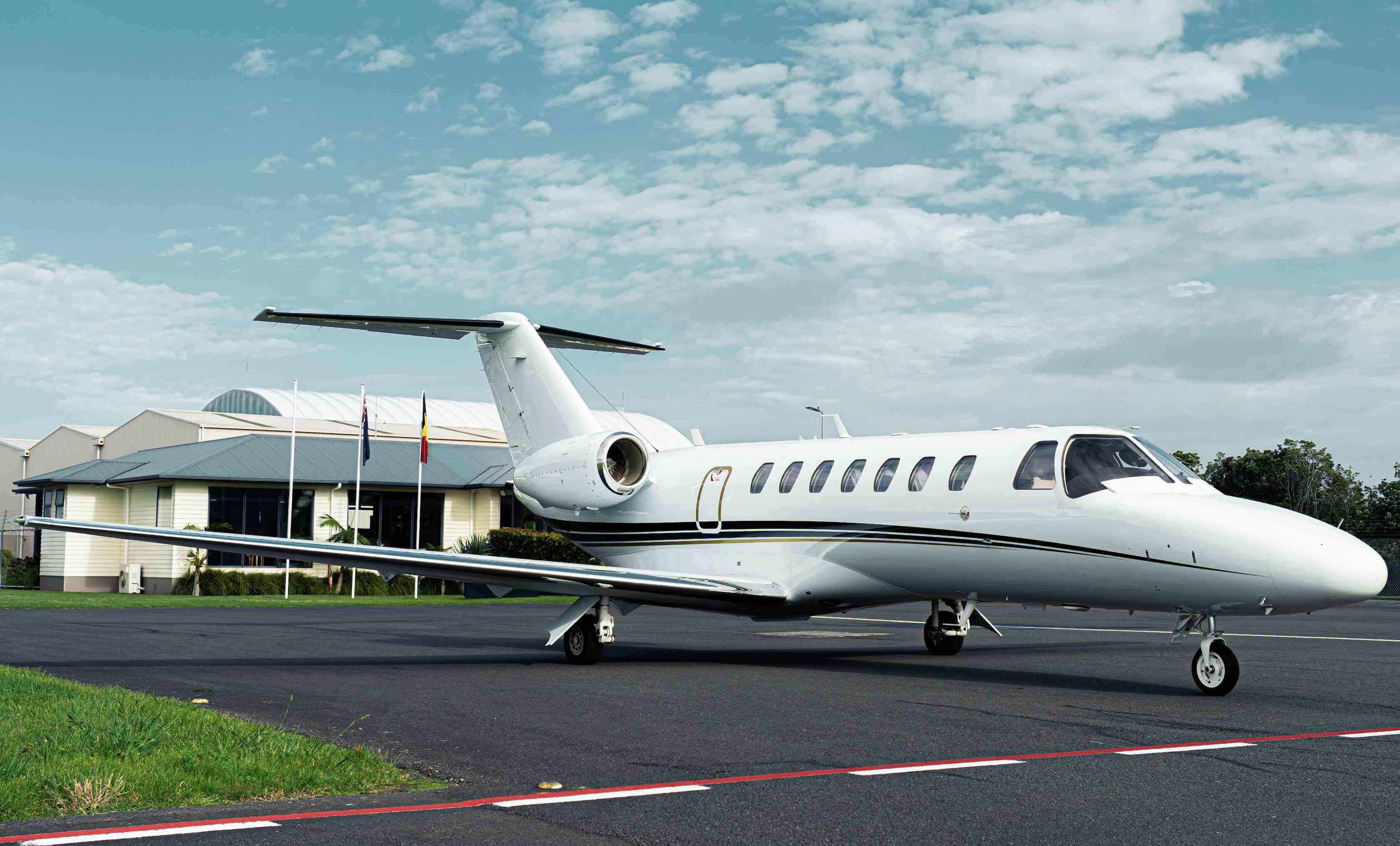 Citation CJ3+ - INFLITE Charters
